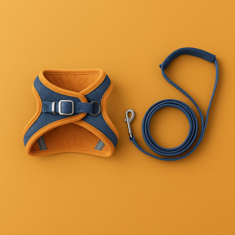 HARNAIS CHAT | LIBERTY CAT™