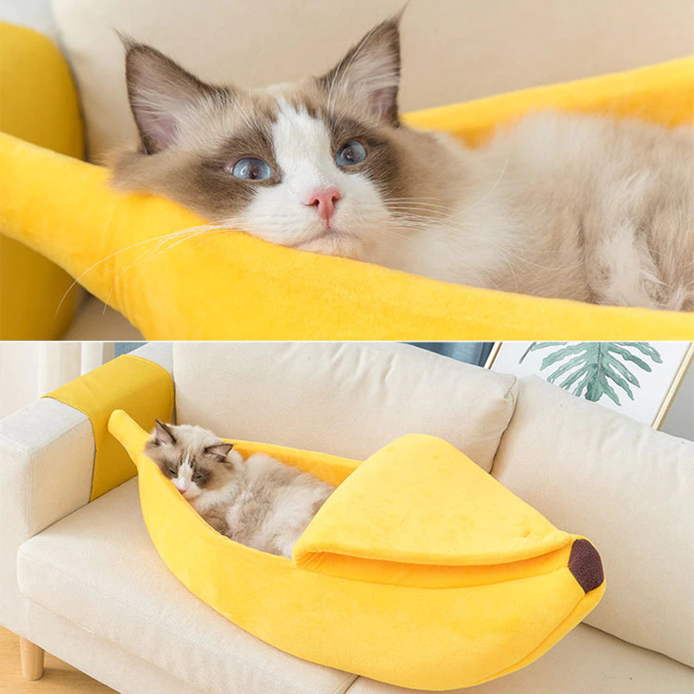 BANANA COCOON™ LIT ULTRA MOELLEUX