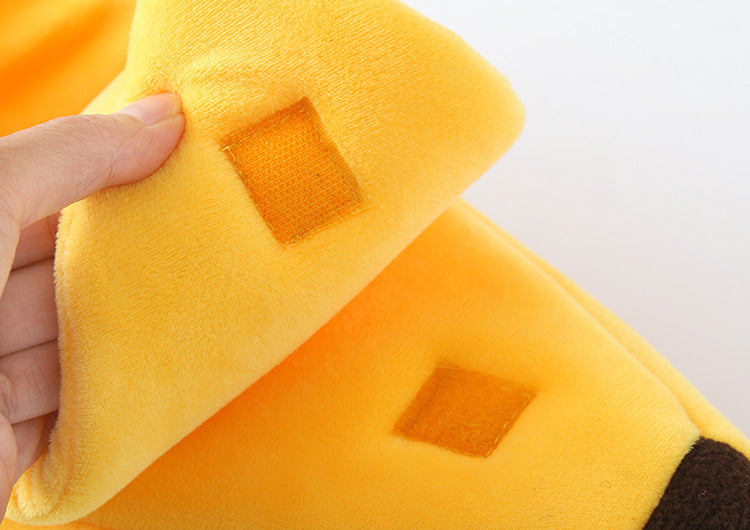 BANANA COCOON™ LIT ULTRA MOELLEUX
