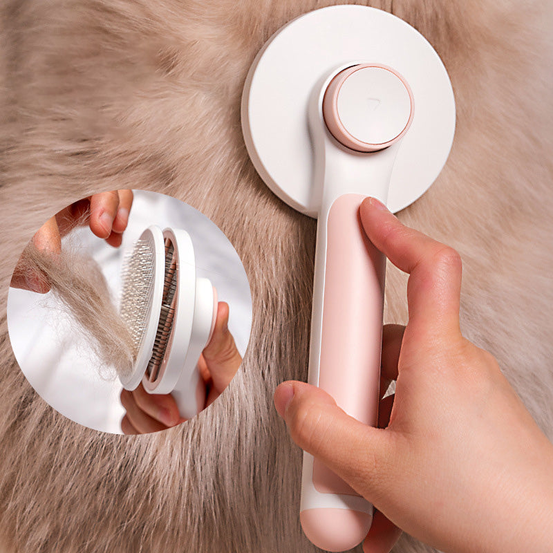 CATBRUSH™ BROSSE POIL AUTONETTOYANTE