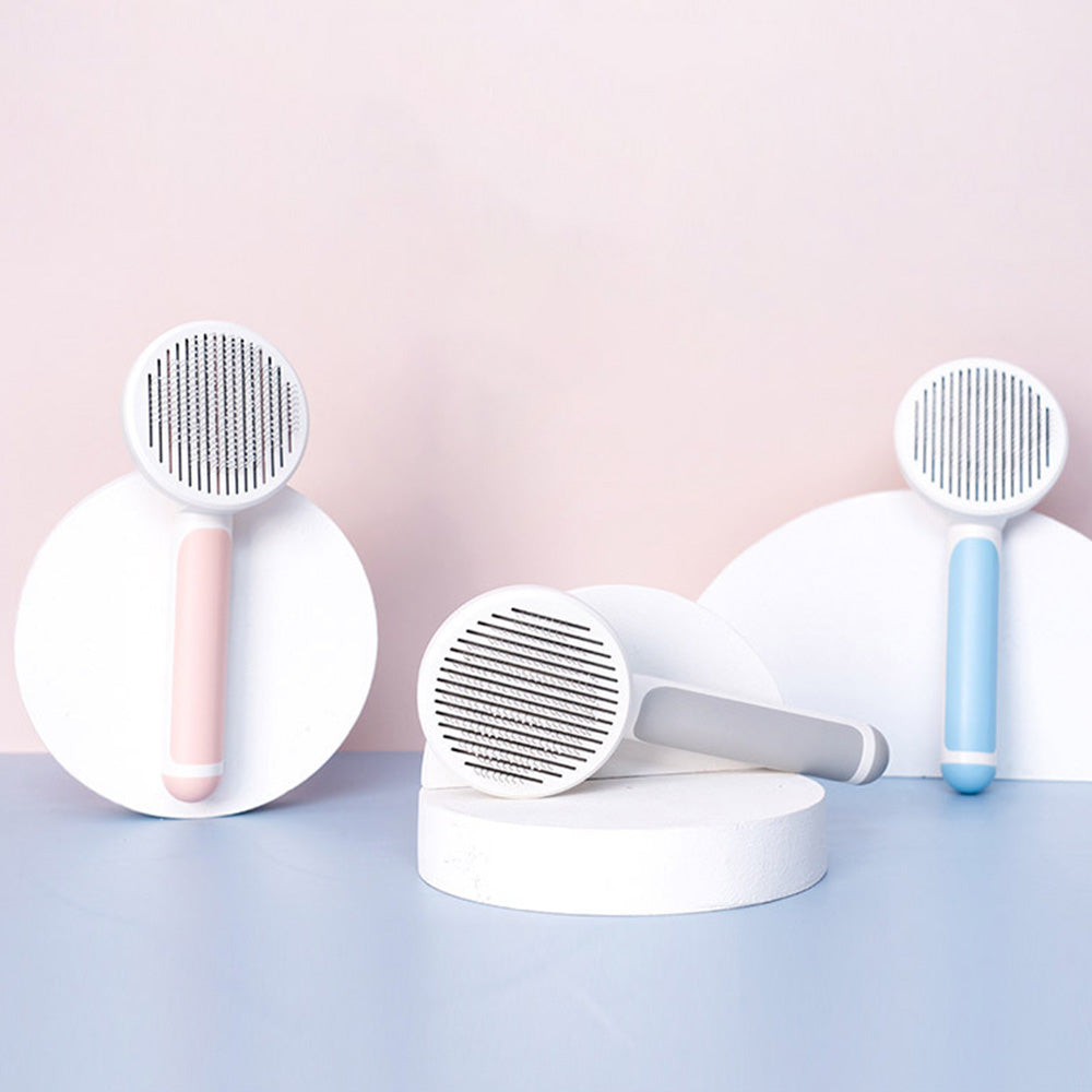 CATBRUSH™ BROSSE POIL AUTONETTOYANTE