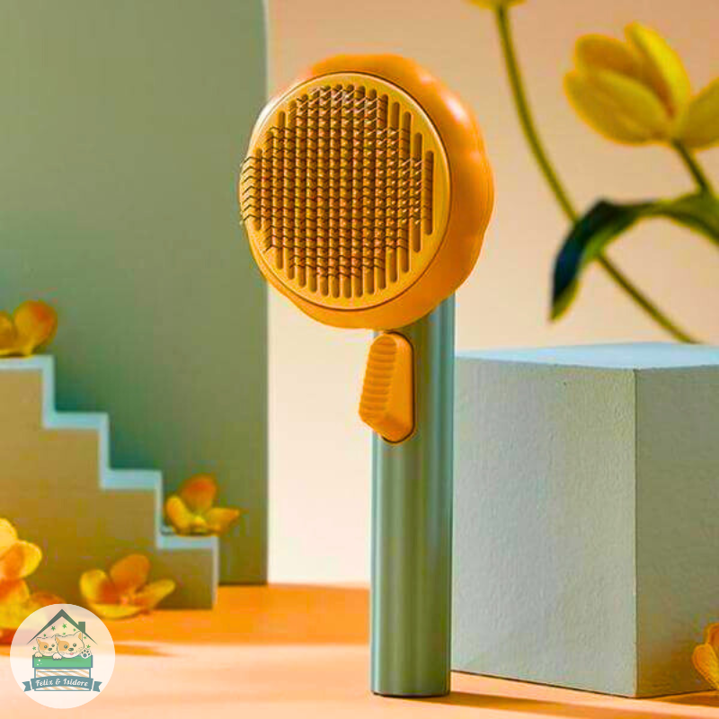 BROSSE POUR ANIMAUX | PHARMA CITRUS™