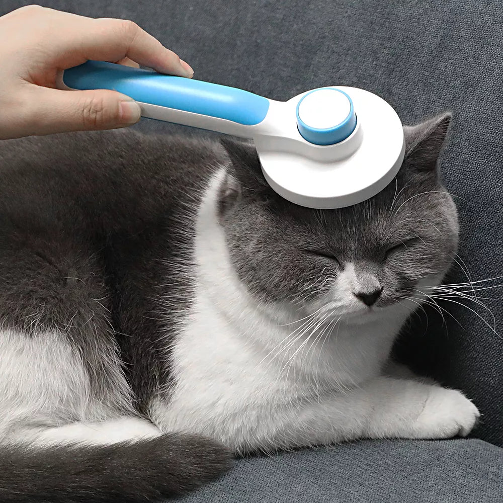 CATBRUSH™ BROSSE POIL AUTONETTOYANTE