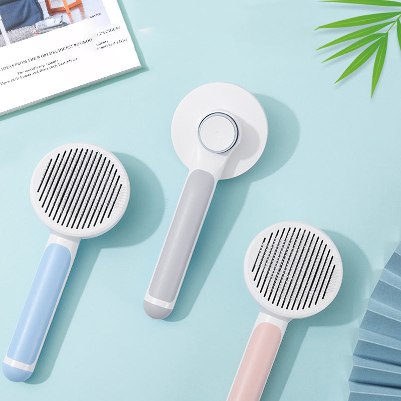 CATBRUSH™ BROSSE POIL AUTONETTOYANTE