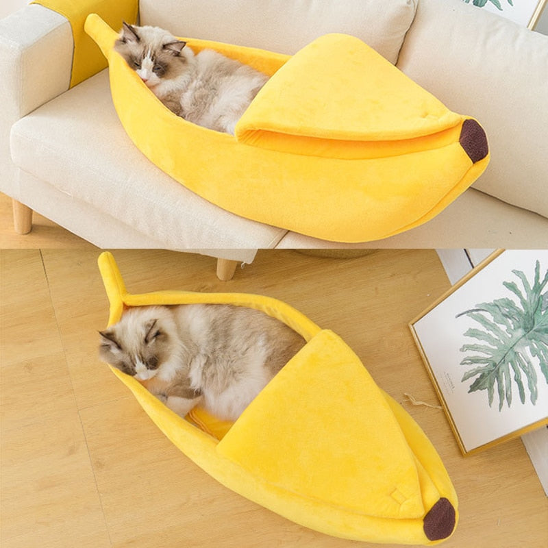 BANANA COCOON™ LIT ULTRA MOELLEUX