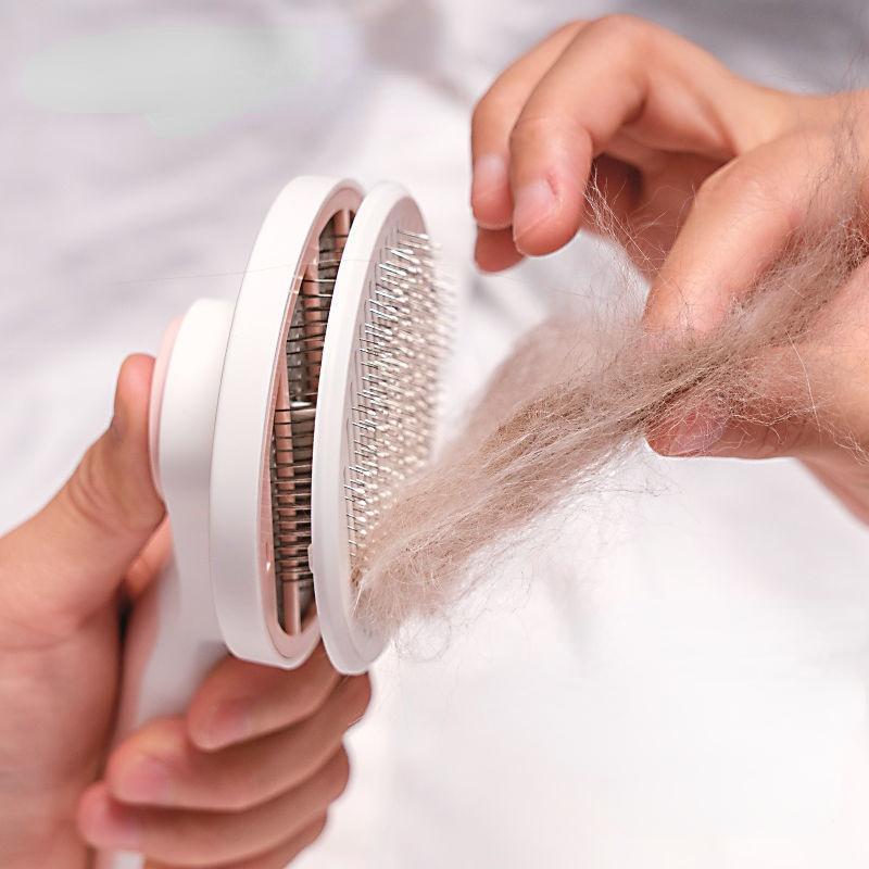 CATBRUSH™ BROSSE POIL AUTONETTOYANTE