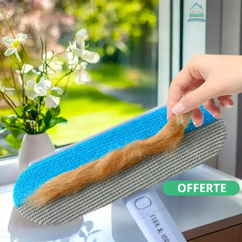 Brosse anti-poils | Zéro Poils™