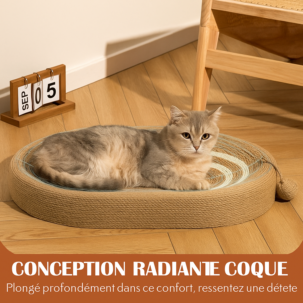 Griff’Stop™ -Panier anti-griffe