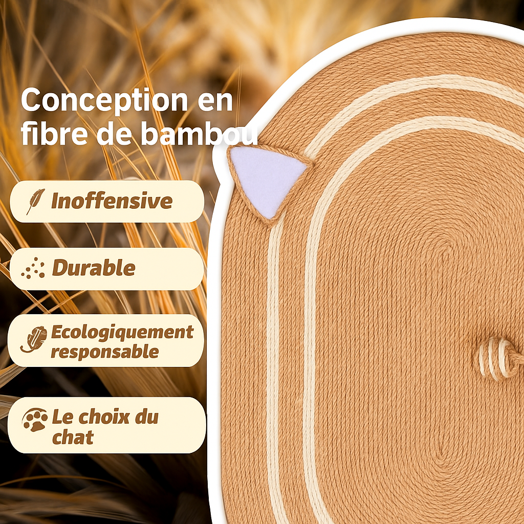 Griff’Stop™ -Panier anti-griffe