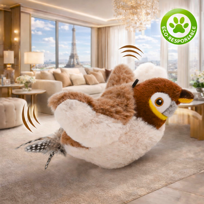 Flipper™ L’oiseau câlin