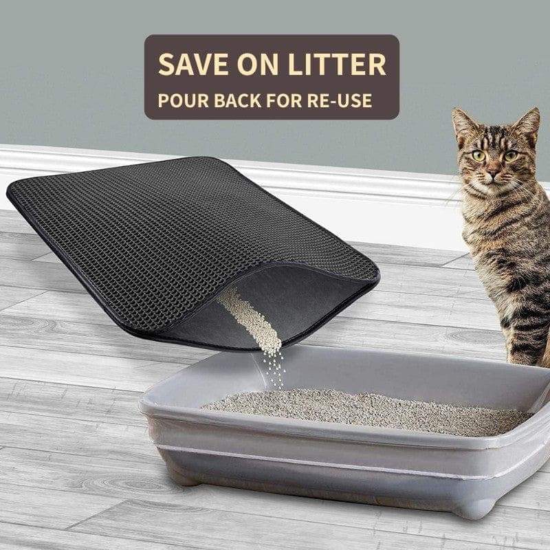 Speedyclean® Tapis pur chat
