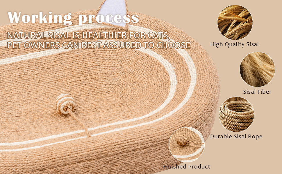 Griff’Stop™ -Panier anti-griffe