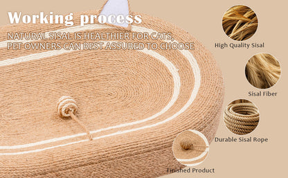 Griff’Stop™ -Panier anti-griffe