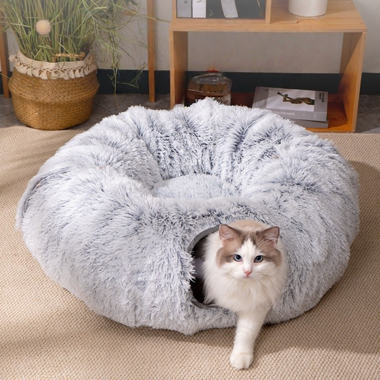 Tunnelo™ | Cocon Félin 3-en-1