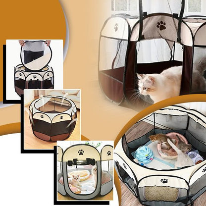 Felix park™ Parc pliable portable