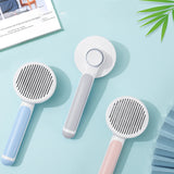 CATBRUSH™  BROSSE POIL AUTONETTOYANTE