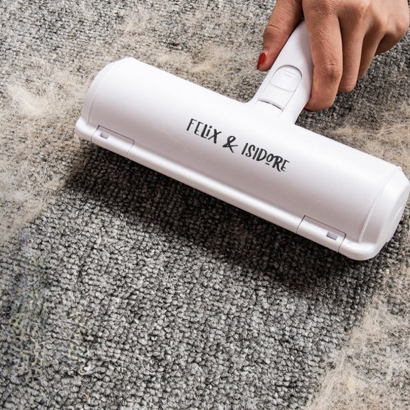 BROSSE ANTI POIL | ROLLER CLEAN™