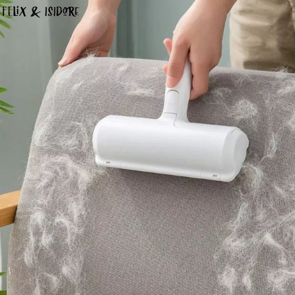Rouleau de nettoyage Anti-Poils - HouseClean™ –